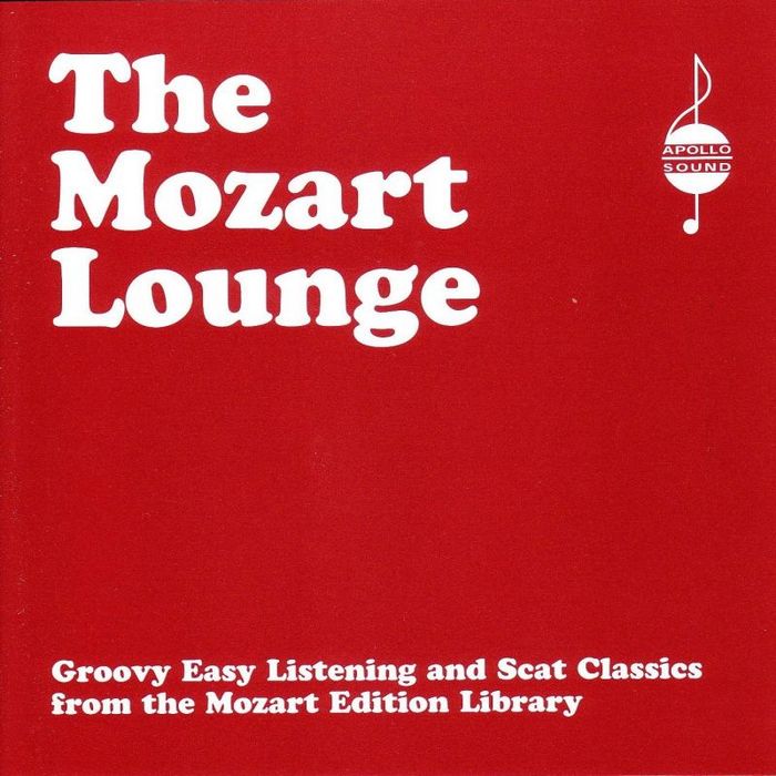 VARIOUS - The Mozart Lounge Vol 1