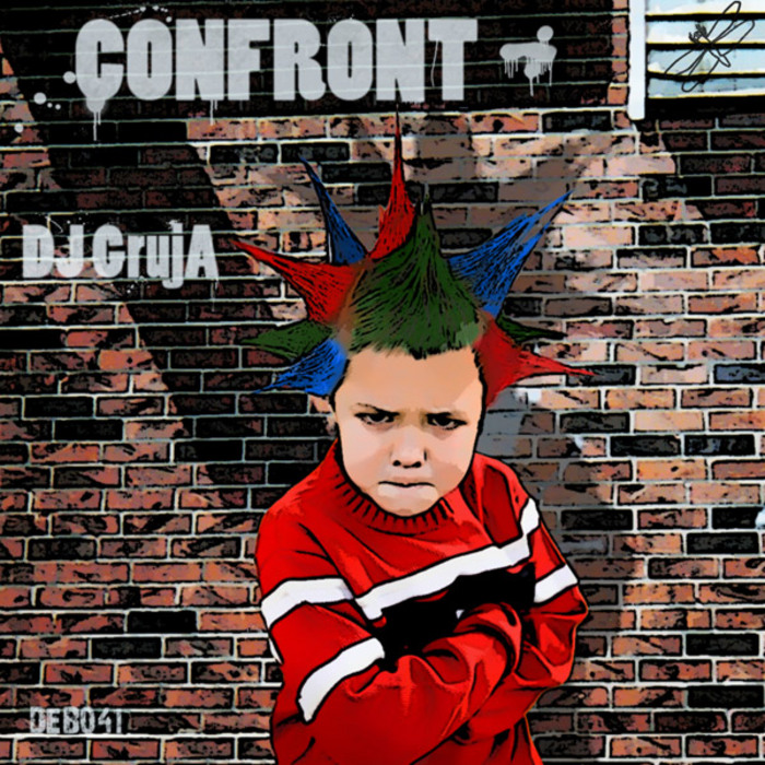 DJ GRUJA - Confront