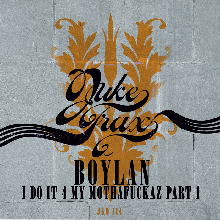 BOYLAN - I Do it 4 My Motafuckaz Part 1
