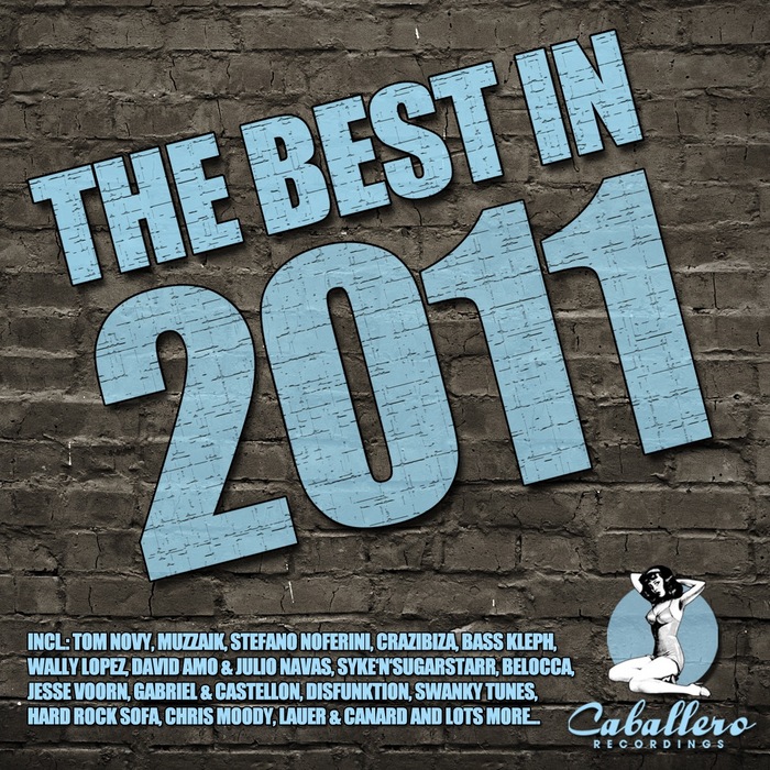 VARIOUS - The Best In 2011