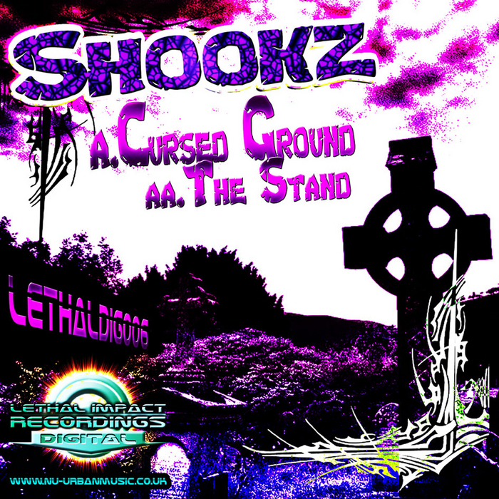 SHOOKZ - Cursed Ground