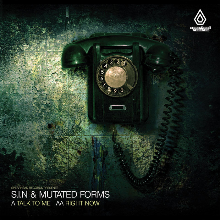 SIN/MUTATED FORMS - Talk To Me/Right Now
