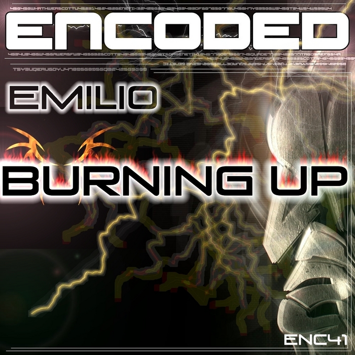 EMILIO - Burning Up