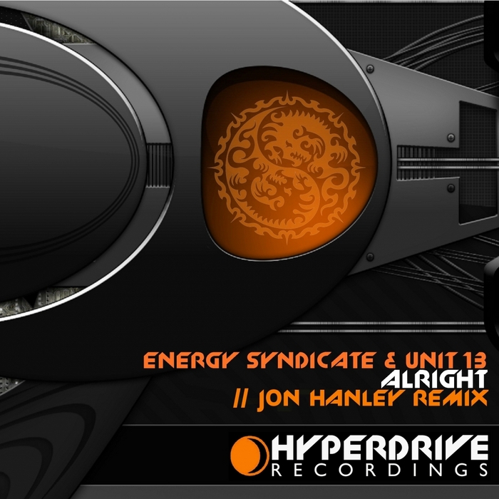 ENERGY SYNDICATE/UNIT 13 - Alright (Jon Hanley remix)