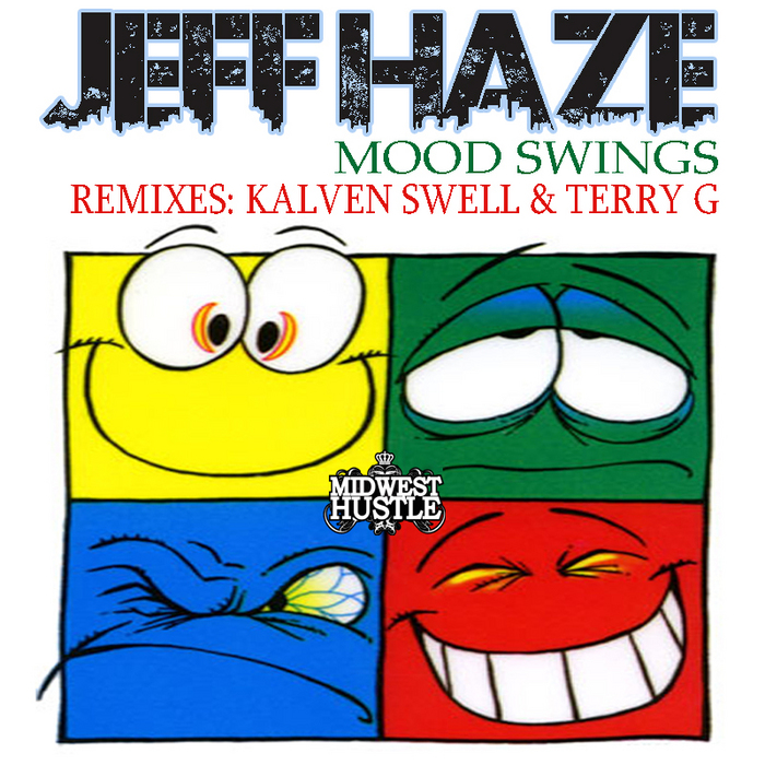 HAZE, Jeff - Mood Swings