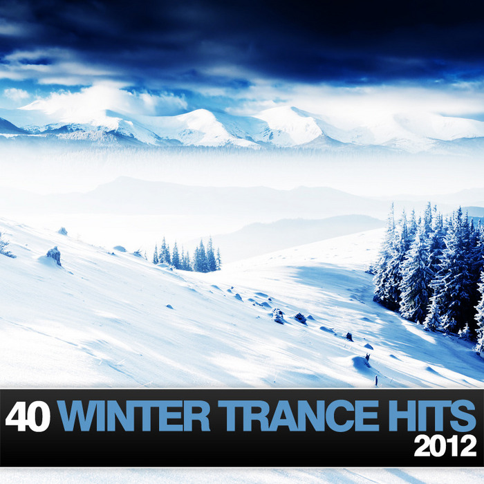 VARIOUS - 40 Winter Trance Hits 2012