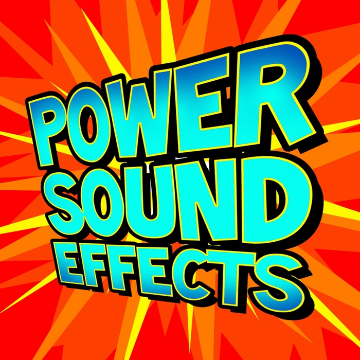 POWER SOUND EFFECTS - Ultimate Special Sound Effects Collection Vol 1 (Fun, Amazing, Useful Hollywood Quality Sounds)