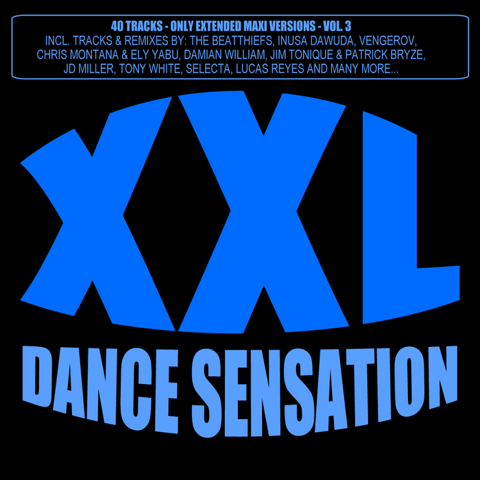 Maxi version. Kazantip Intro Vengerov. Maxi Dance XXL - the long Versions