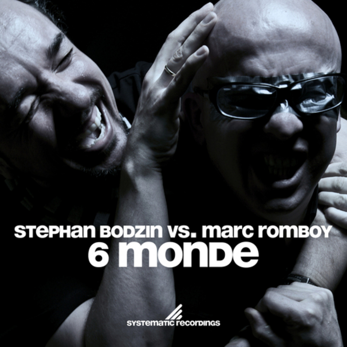 ROMBOY, Marc/STEPHAN BODZIN - 6 Monde
