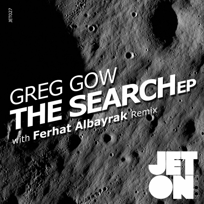 GOW, Greg - The Search EP