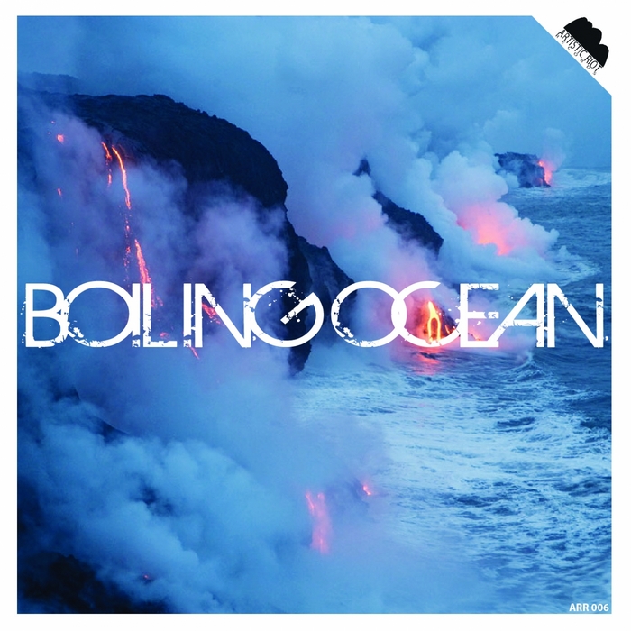 MENDEL - Boiling Ocean EP