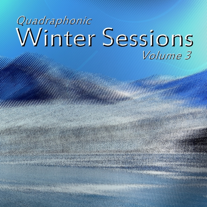 VARIOUS - Quadraphonic Winter Sessions Volume 3