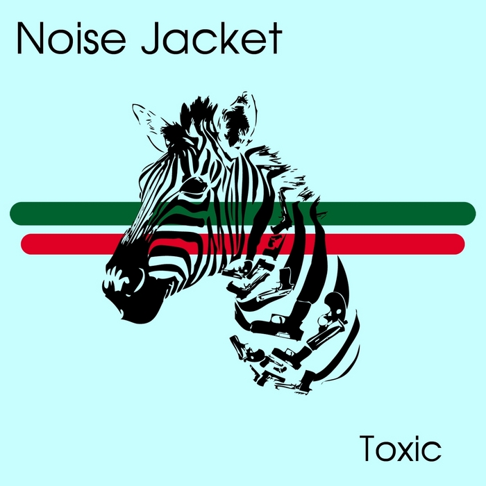 NOISE JACKET - Toxic