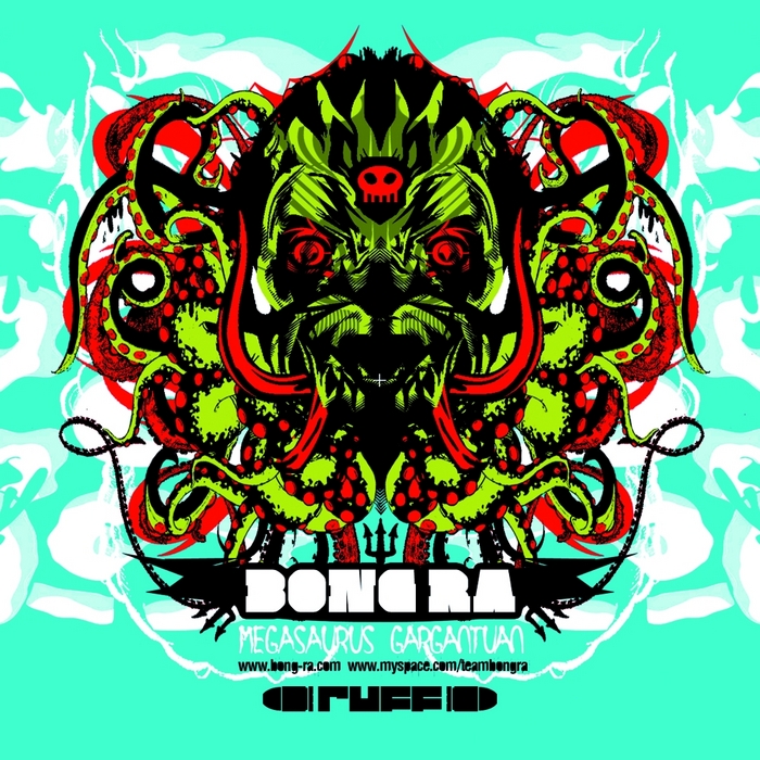 Megasaurus by Bong-Ra on MP3, WAV, FLAC, AIFF & ALAC at Juno Download