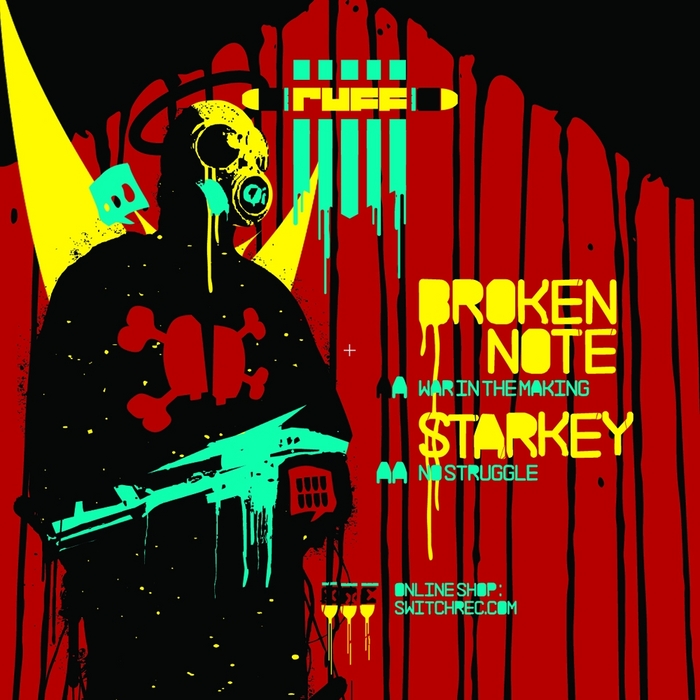 BROKEN NOTE/STARKEY - Ruff 08