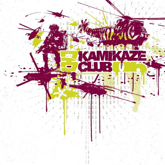 VARIOUS - The Kamikaze Club 06