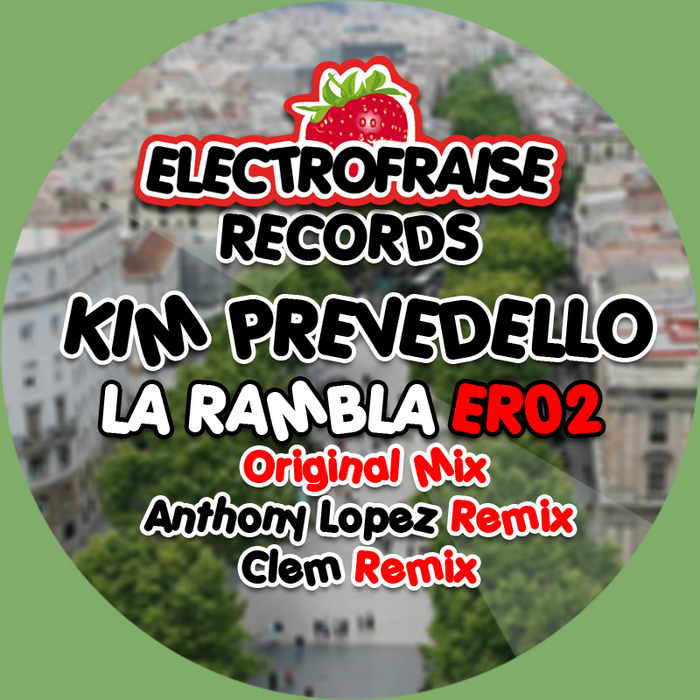 PREVEDELLO, Kim - La Rambla EP