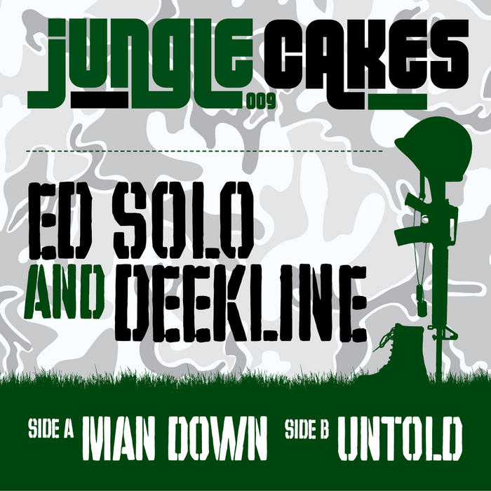 ED SOLO/DEEKLINE - Man Down