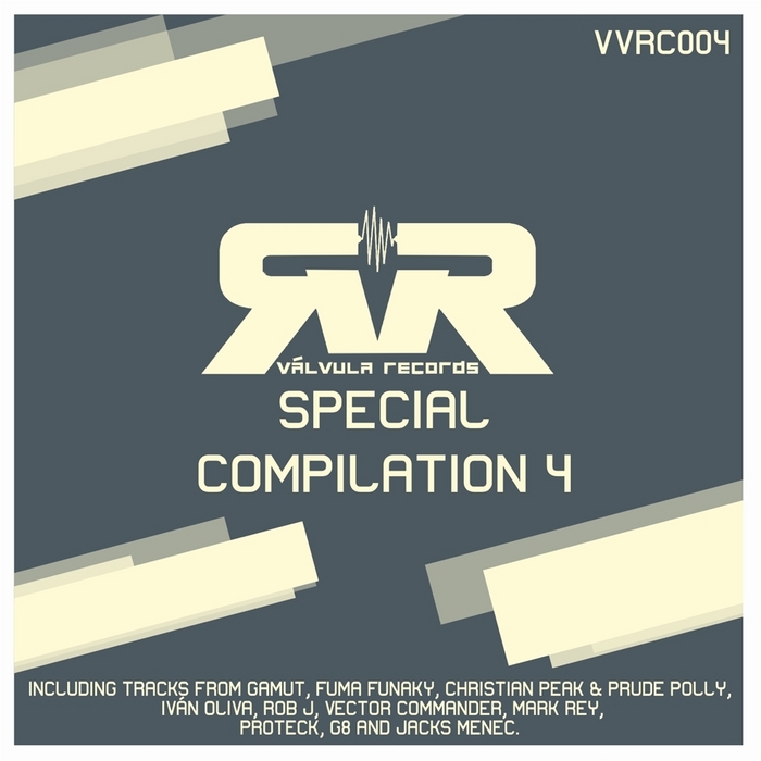 VARIOUS - Special Compilation 4