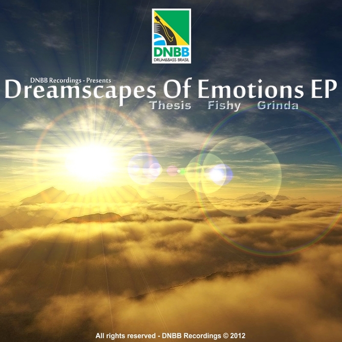 THESIS/FISHY/GRINDA - Dreamscapes Of Emotions Vol 1