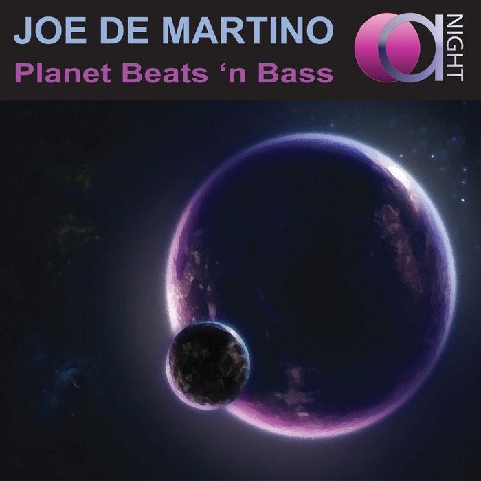 DE MARTINO, Joe - Planet Beats 'n Bass