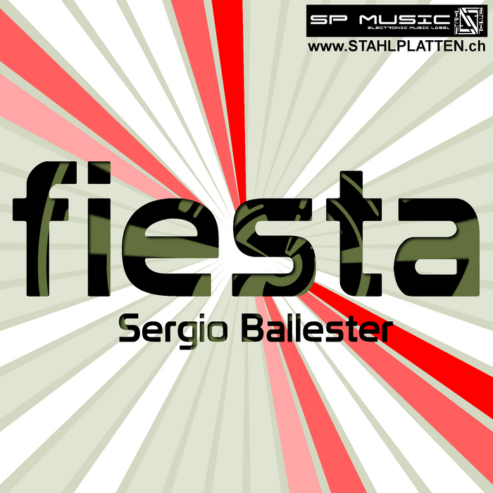 BALLESTER, Sergio - Fiesta EP