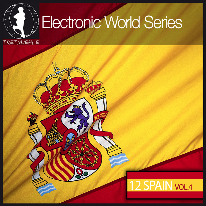 VARIOUS - Electronic World Series 12 (Spain V 4)