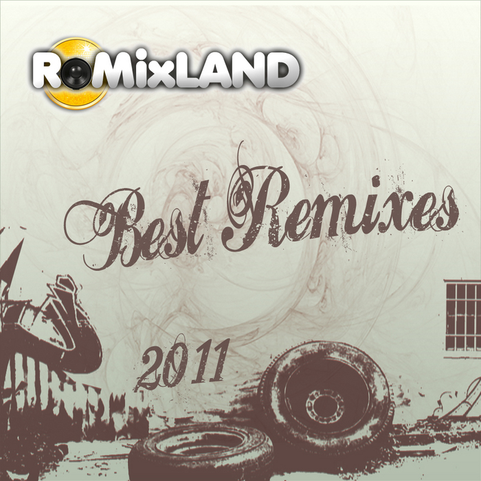 VARIOUS - Best Remixes Of 2011