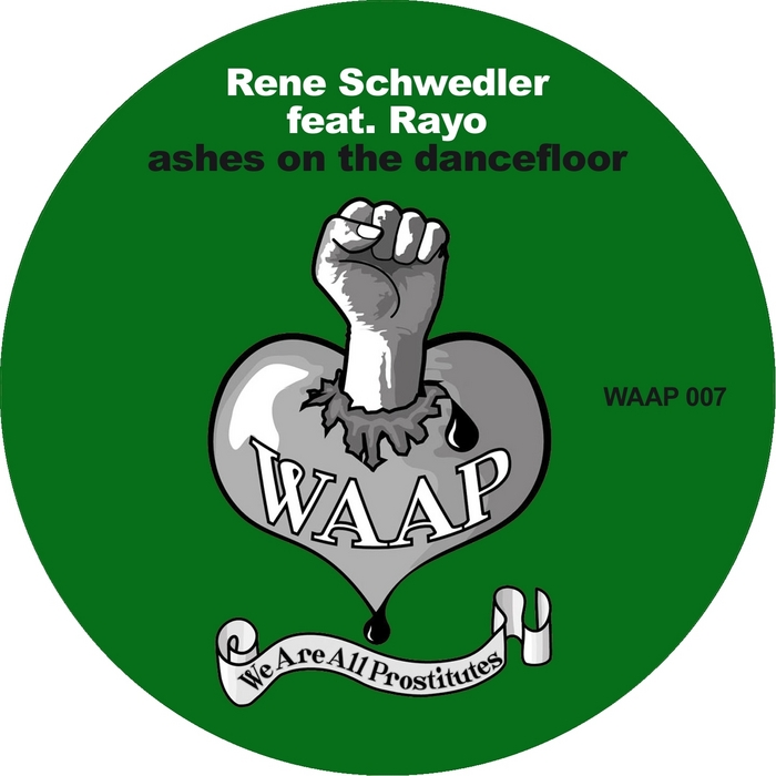 SCHWEDLER, Rene feat RAYO - Ashes On The Dancefloor