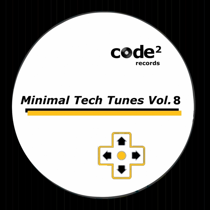 VARIOUS - Minimal Tech Tune Vol 8