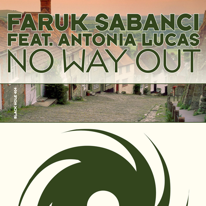 SABANCI, Faruk feat ANTONIA LUCAS - No Way Out