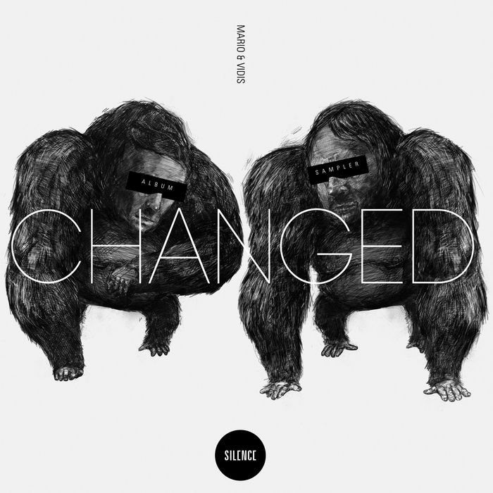 MARIO & VIDIS - Changed Album Sampler