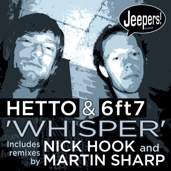 HETTO & 6FT7 - Whisper