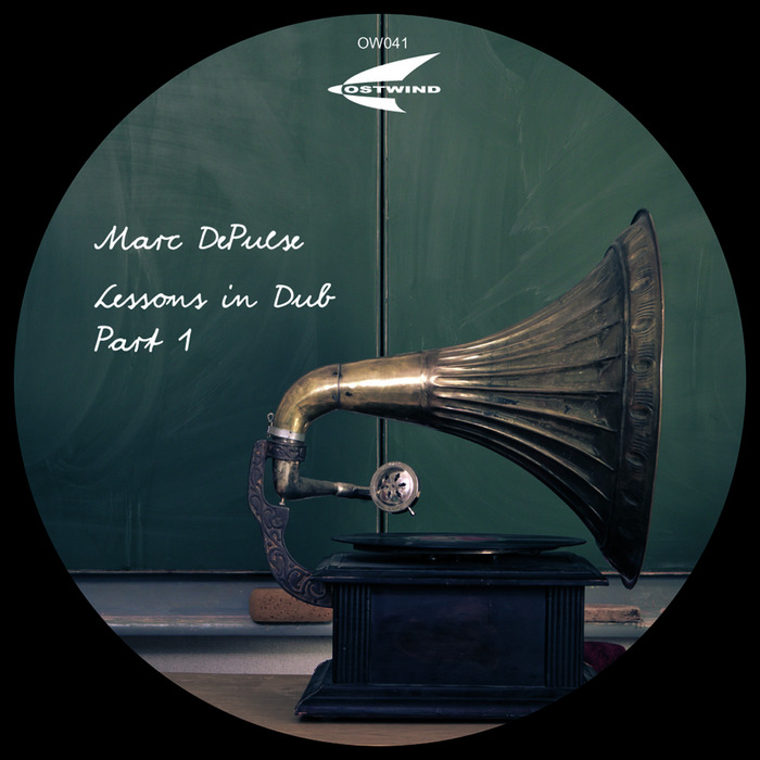 MARC DEPULSE - Lessons In Dub Part 1