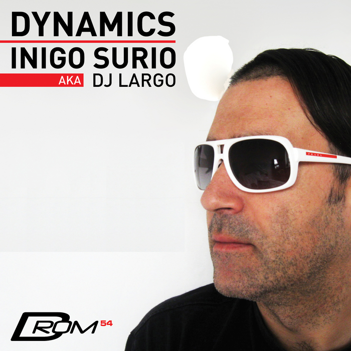SURIO, Inigo/VARIOUS - Dynamics (unmixed tracks)
