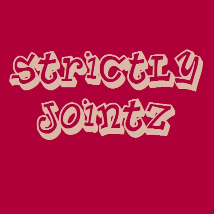 FUNK YOU VERY MUCH - Strictly Jointz Volume 4