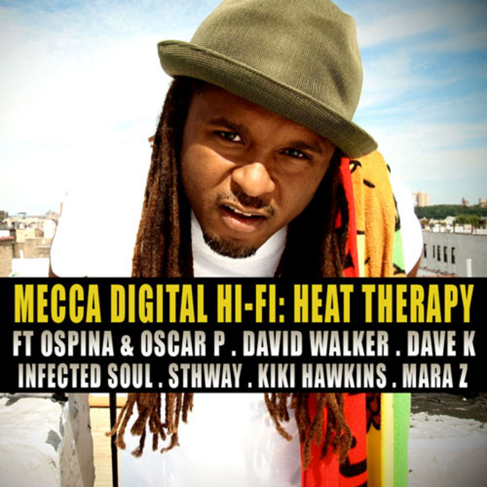 VARIOUS - Mecca Digital Hi Fi: Heat Therapy