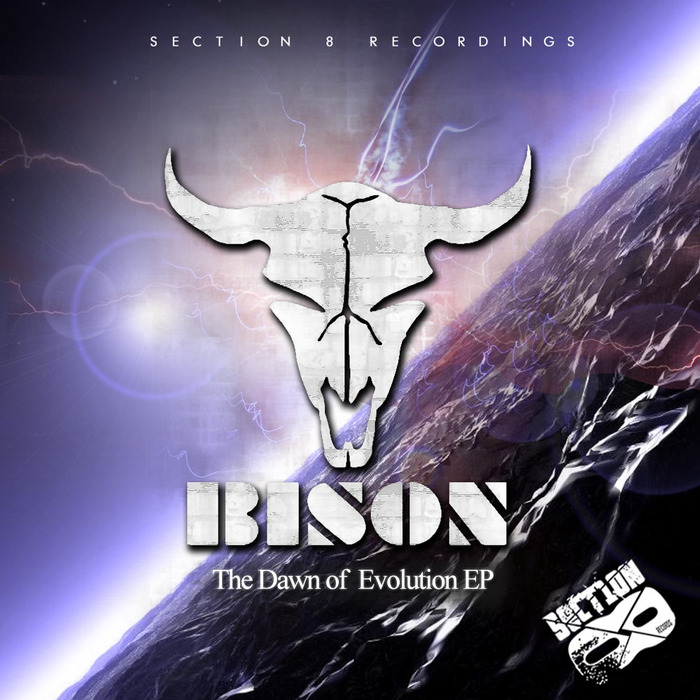 BISON - The Dawn Of Evolution