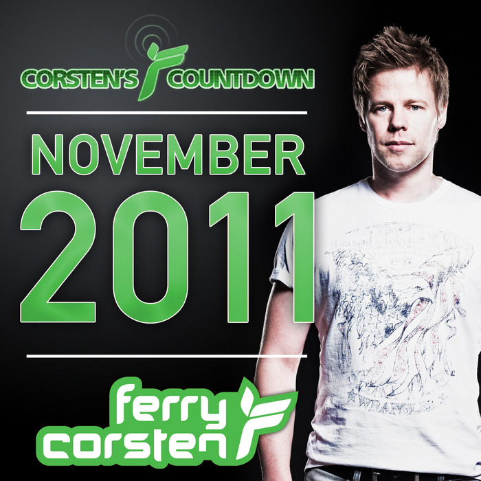 FERRY CORSTEN/VARIOUS - Ferry Corsten Presents Corsten's Countdown November 2011