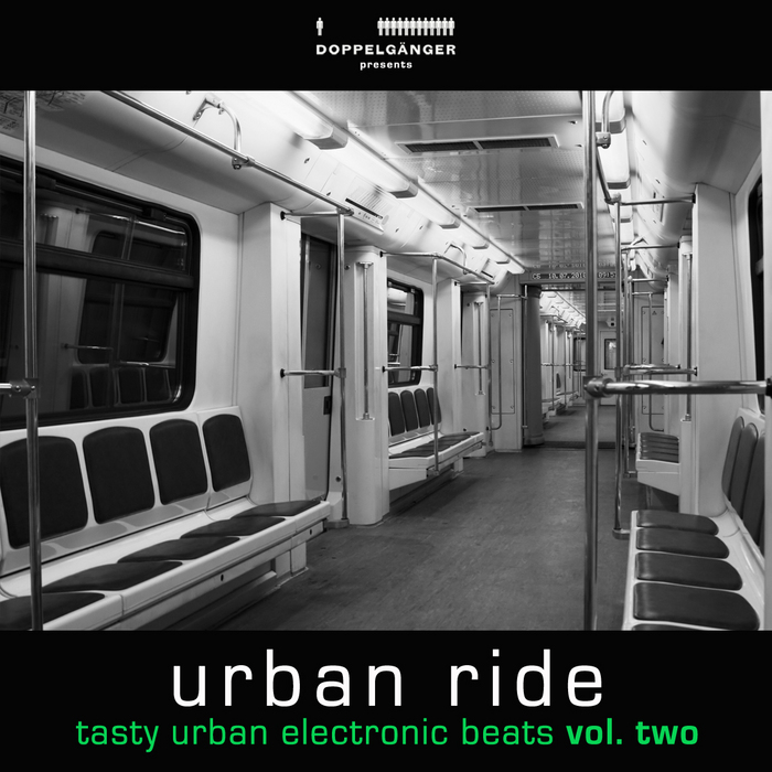 VARIOUS - Urban Ride, Vol2 - Tasty Urban Electronic Beats