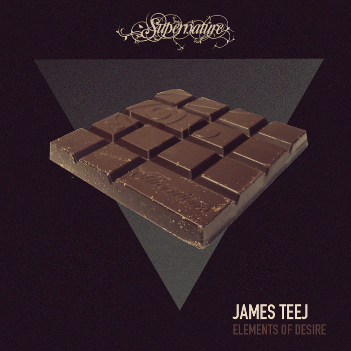 TEEJ, James - Elements Of Desire EP