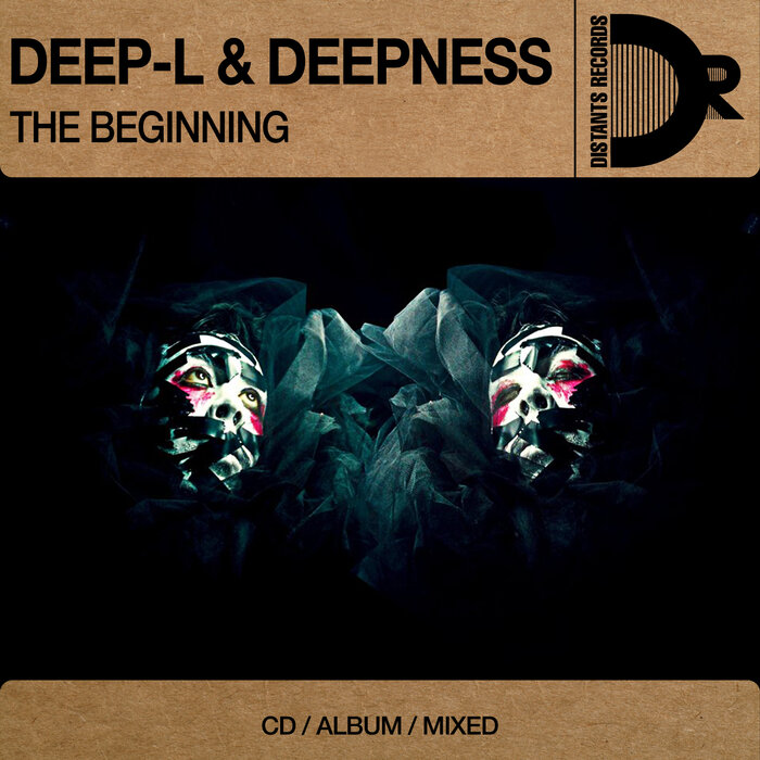 DEEP L & DEEPNESS - The Beginning
