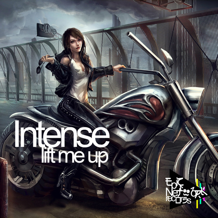 INTENSE - Lift Me Up / The Touch