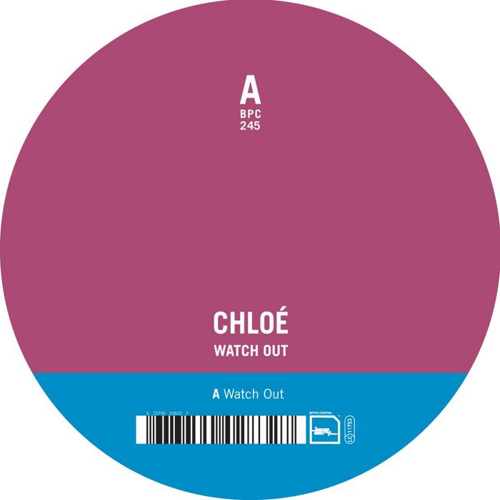 CHLOE - Watch Out
