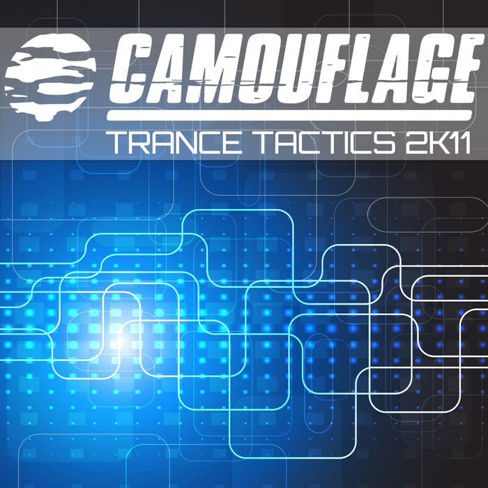 VARIOUS - Camouflage - Trance Tactics 2K11