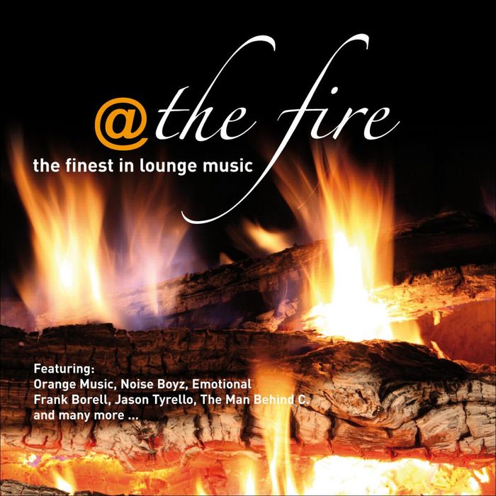 VARIOUS - @ The Fire ...The Finest In Lounge Music