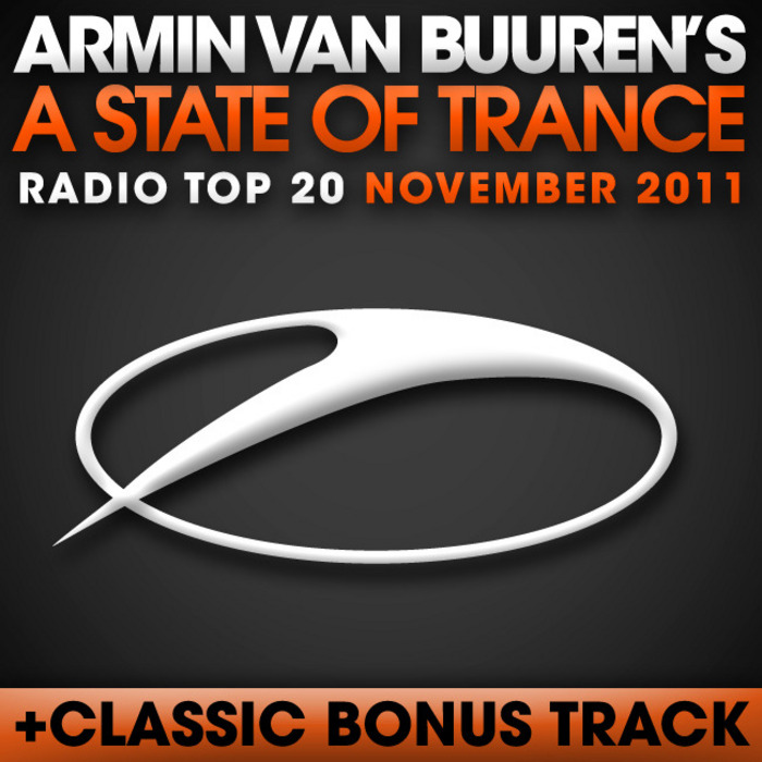 VAN BUUREN, Armin/VARIOUS - A State Of Trance: Radio Top 20 - November 2011