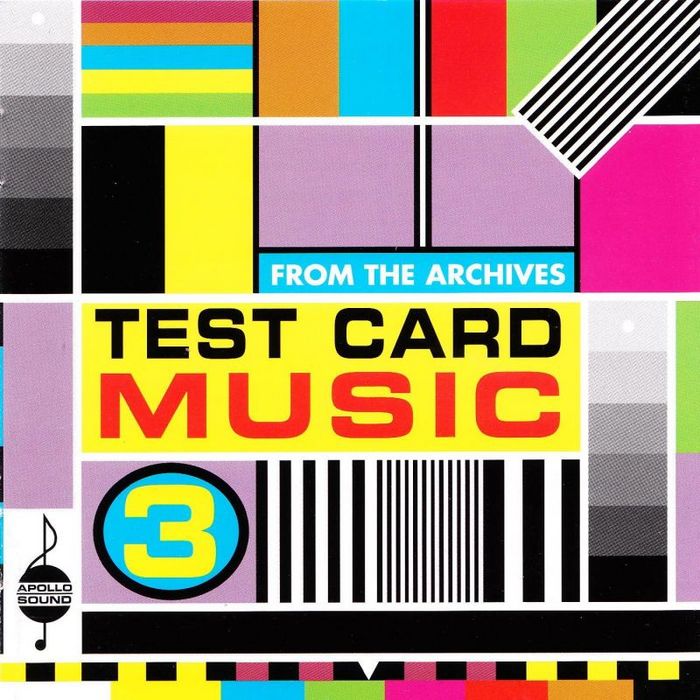VARIOUS - Test Card Music Vol 3