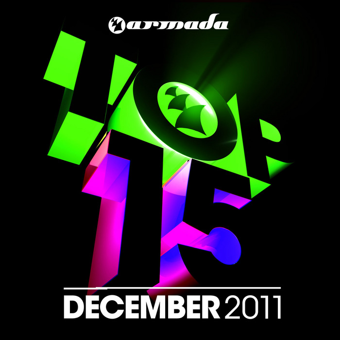 VARIOUS - Armada Top 15 December 2011
