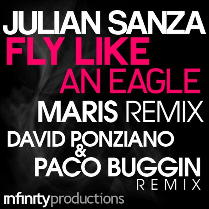 SANZA, Julian - Fly Like An Eagle